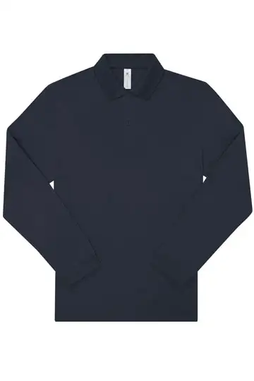 Ansicht 2 – My Polo 180 Long Sleeve (BCPU425)