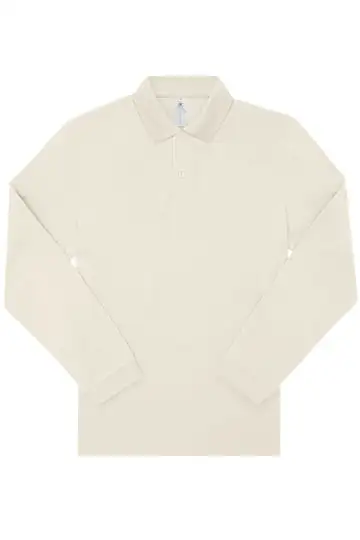 Ansicht 10 – My Polo 180 Long Sleeve (BCPU425)
