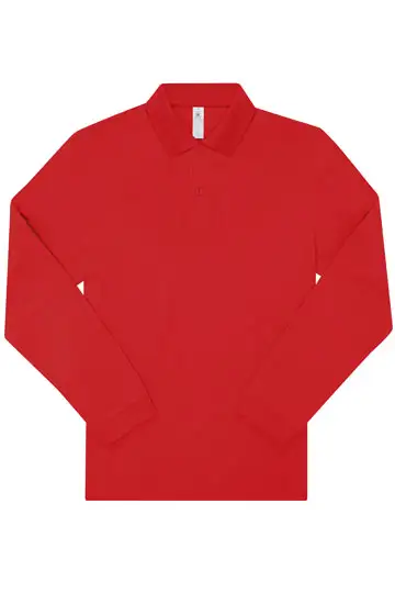 Ansicht 5 – My Polo 180 Long Sleeve (BCPU425)