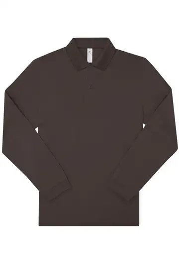 Ansicht 14 – My Polo 180 Long Sleeve (BCPU425)