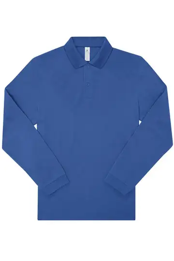 Ansicht 3 – My Polo 180 Long Sleeve (BCPU425)