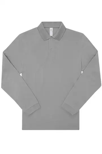 Ansicht 6 – My Polo 180 Long Sleeve (BCPU425)