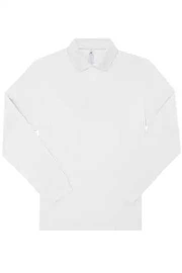 Ansicht 13 – My Polo 180 Long Sleeve (BCPU425)
