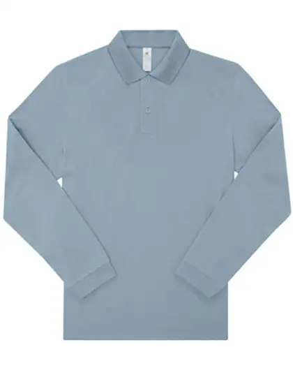 Ansicht 12 – My Polo 210 Long Sleeve (BCPU427)