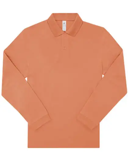 Ansicht 15 – My Polo 210 Long Sleeve (BCPU427)