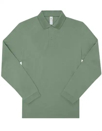 Ansicht 10 – My Polo 210 Long Sleeve (BCPU427)