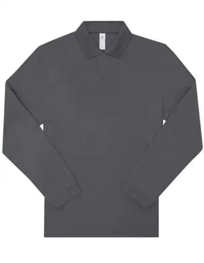 Ansicht 7 – My Polo 210 Long Sleeve (BCPU427)