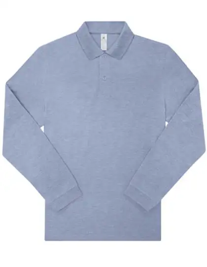 Ansicht 4 – My Polo 210 Long Sleeve (BCPU427)