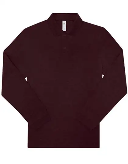 Ansicht 9 – My Polo 210 Long Sleeve (BCPU427)