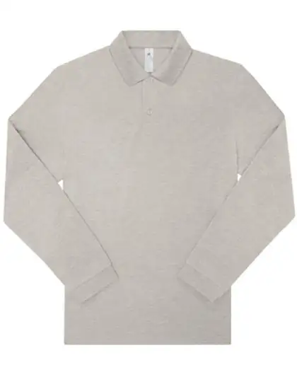 Ansicht 8 – My Polo 210 Long Sleeve (BCPU427)