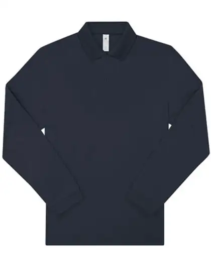 Ansicht 2 – My Polo 210 Long Sleeve (BCPU427)