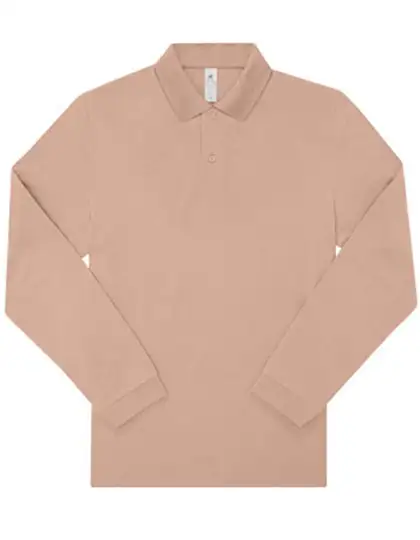 Ansicht 14 – My Polo 210 Long Sleeve (BCPU427)