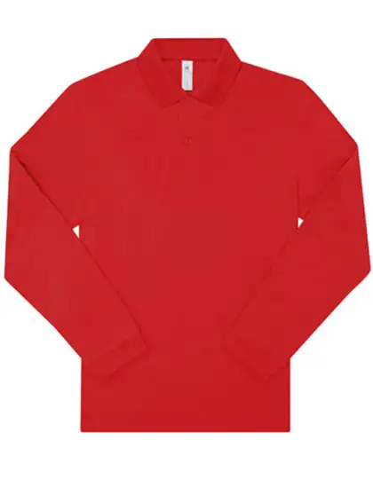 Ansicht 5 – My Polo 210 Long Sleeve (BCPU427)