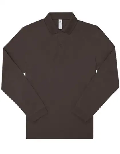 Ansicht 1 – My Polo 210 Long Sleeve (BCPU427)