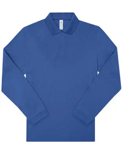 Ansicht 3 – My Polo 210 Long Sleeve (BCPU427)