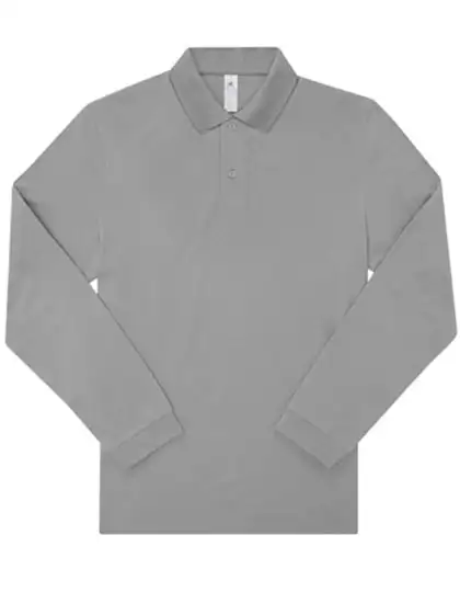 Ansicht 6 – My Polo 210 Long Sleeve (BCPU427)