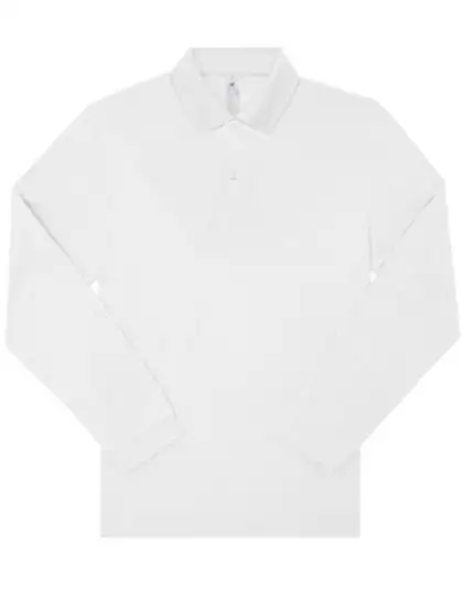 Ansicht 13 – My Polo 210 Long Sleeve (BCPU427)