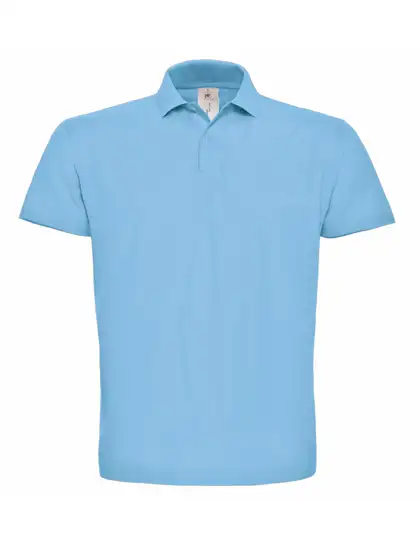 Ansicht 10 – Unisex Polo ID.001 (BCPUI10)