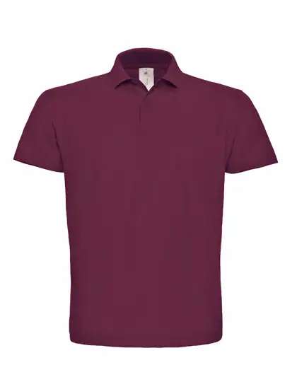 Ansicht 20 – Unisex Polo ID.001 (BCPUI10)