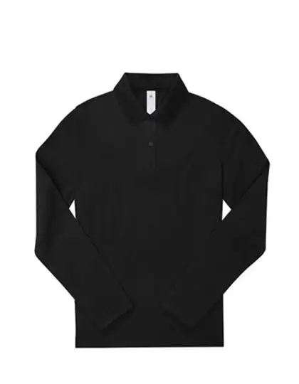 Ansicht 12 – My Polo 180 Long Sleeve /Women (BCPW462)