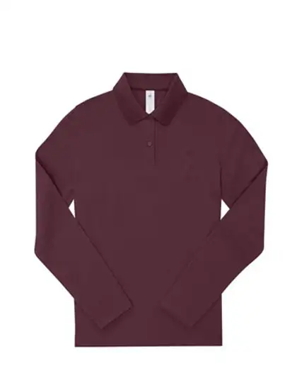 Ansicht 11 – My Polo 180 Long Sleeve /Women (BCPW462)