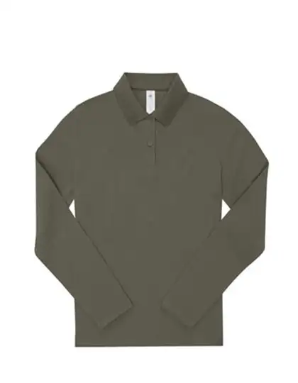 Ansicht 14 – My Polo 180 Long Sleeve /Women (BCPW462)