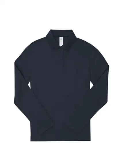 Ansicht 2 – My Polo 180 Long Sleeve /Women (BCPW462)