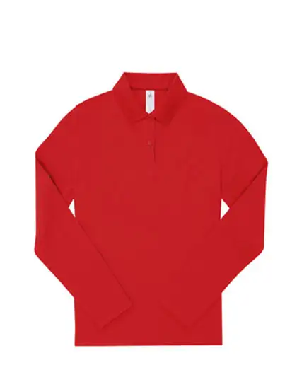 Ansicht 3 – My Polo 180 Long Sleeve /Women (BCPW462)