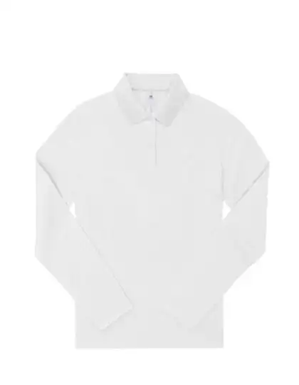 Ansicht 1 – My Polo 180 Long Sleeve /Women (BCPW462)