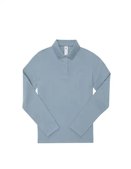 Ansicht 8 – My Polo 210 Long Sleeve /Women (BCPW464)
