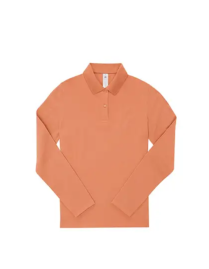 Ansicht 14 – My Polo 210 Long Sleeve /Women (BCPW464)