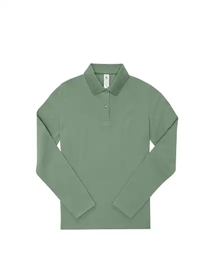 Ansicht 7 – My Polo 210 Long Sleeve /Women (BCPW464)