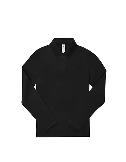 Ansicht 12 – My Polo 210 Long Sleeve /Women (BCPW464)