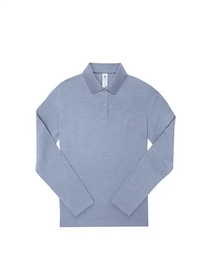 Ansicht 15 – My Polo 210 Long Sleeve /Women (BCPW464)