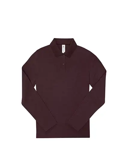 Ansicht 11 – My Polo 210 Long Sleeve /Women (BCPW464)