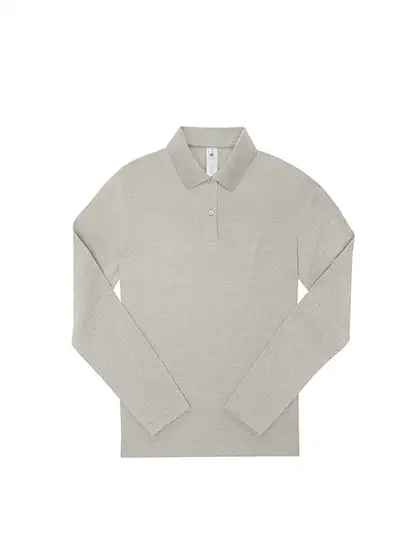 Ansicht 13 – My Polo 210 Long Sleeve /Women (BCPW464)