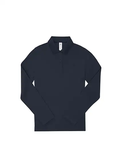 Ansicht 2 – My Polo 210 Long Sleeve /Women (BCPW464)