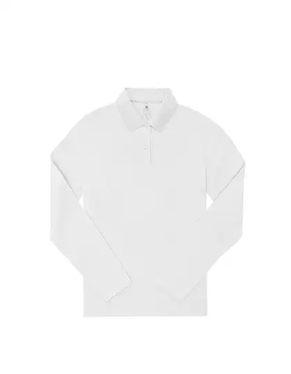 Ansicht 1 – My Polo 210 Long Sleeve /Women (BCPW464)