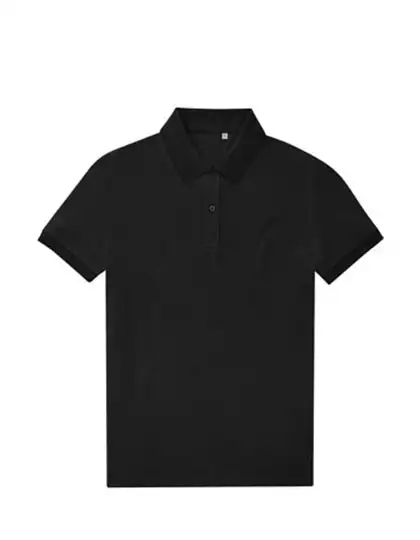 Ansicht 2 – My Eco Polo 65/35 Women_° (BCPW465)