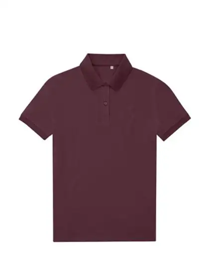Ansicht 11 – My Eco Polo 65/35 Women_° (BCPW465)