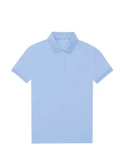 Ansicht 14 – My Eco Polo 65/35 Women_° (BCPW465)