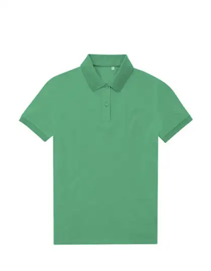Ansicht 20 – My Eco Polo 65/35 Women_° (BCPW465)