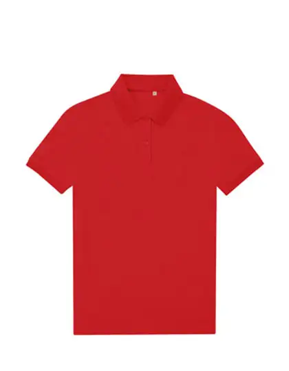 Ansicht 18 – My Eco Polo 65/35 Women_° (BCPW465)