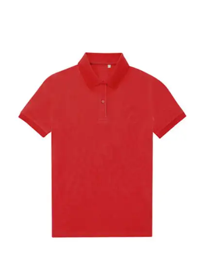 Ansicht 5 – My Eco Polo 65/35 Women_° (BCPW465)