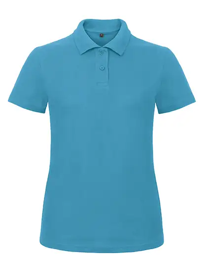 Ansicht 2 – Women´s Polo ID.001 (BCPWI11)