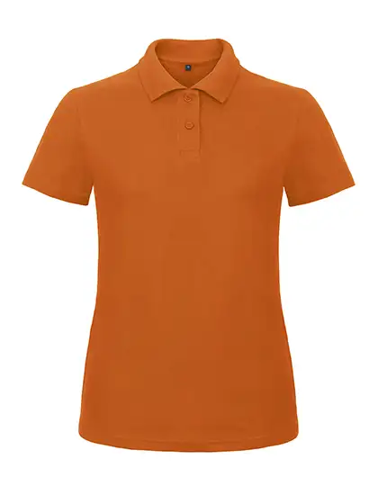 Ansicht 12 – Women´s Polo ID.001 (BCPWI11)