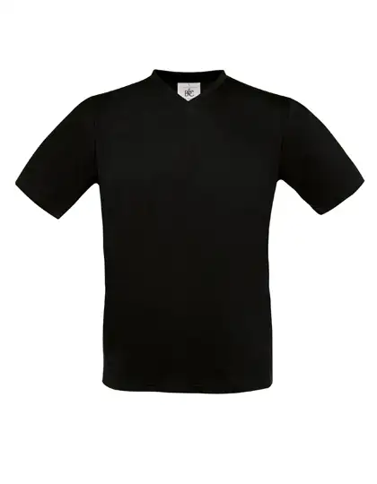 Ansicht 2 – T-Shirt Exact V-Neck (BCTU006)