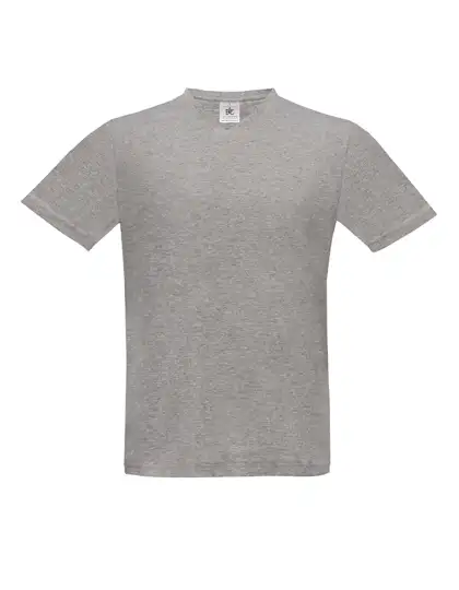 Ansicht 1 – T-Shirt Exact V-Neck (BCTU006)