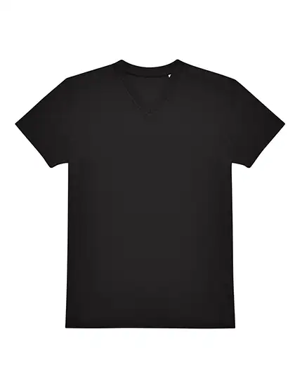 Ansicht 6 – #E150 V T-Shirt (BCTU008)