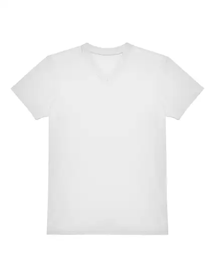 Ansicht 1 – #E150 V T-Shirt (BCTU008)